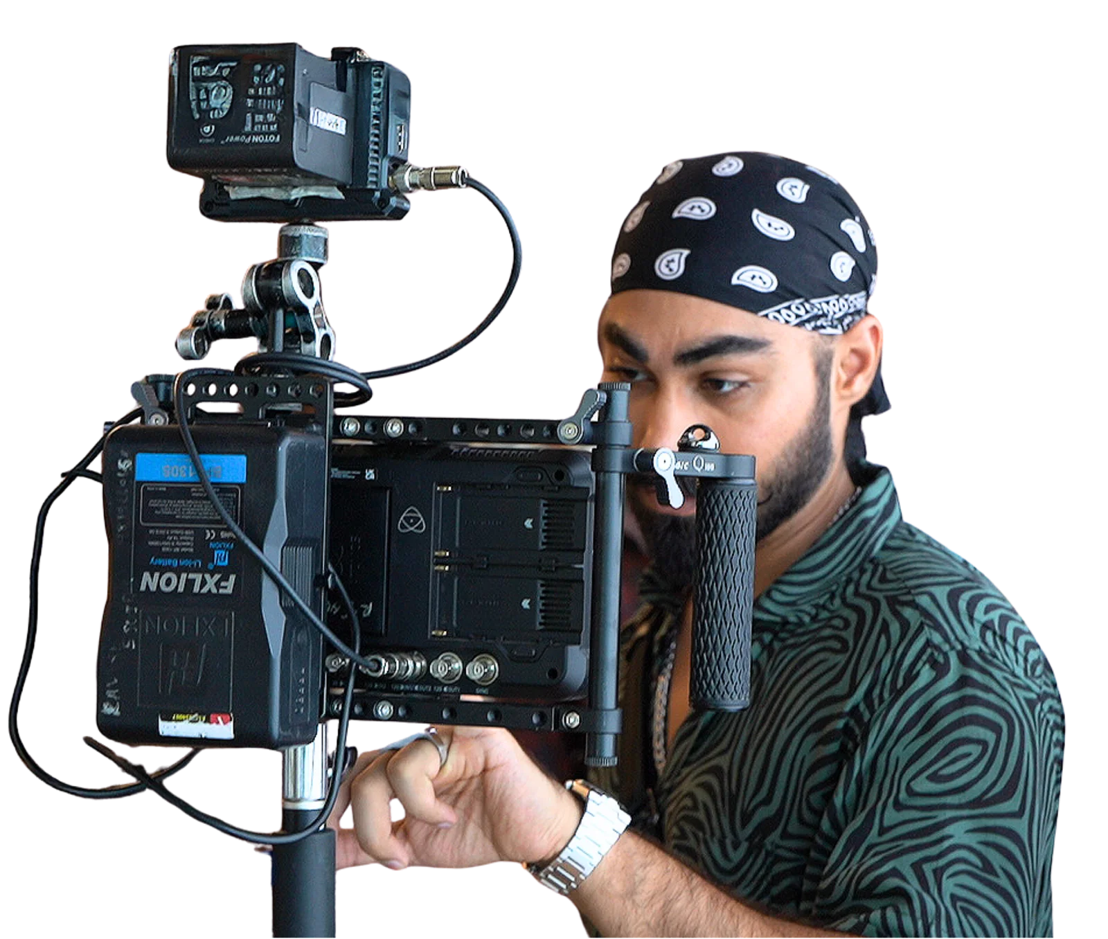 Commercial ad production — Twinkle Media Hub