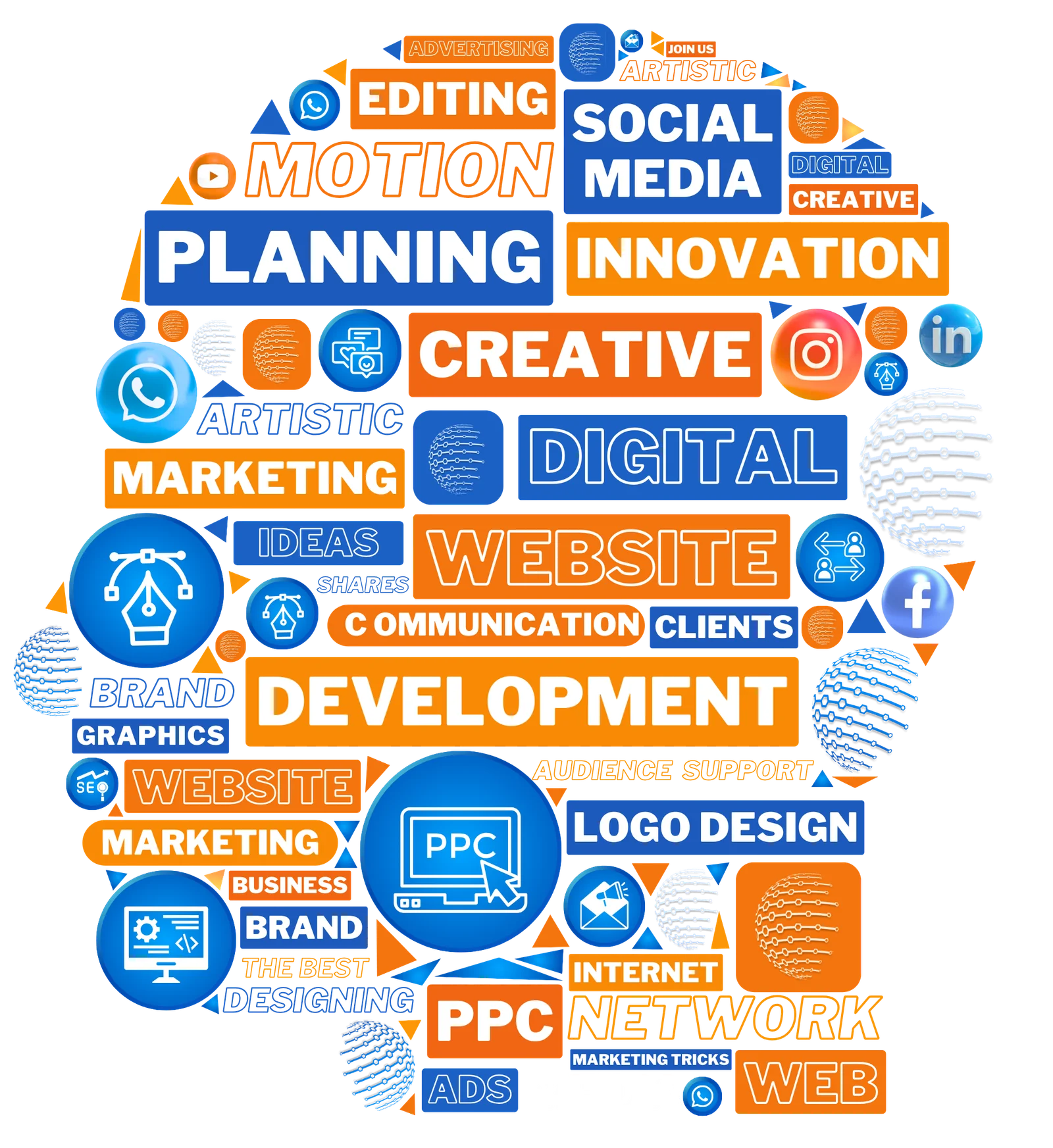 Twinkle Media Hub — digital marketing services