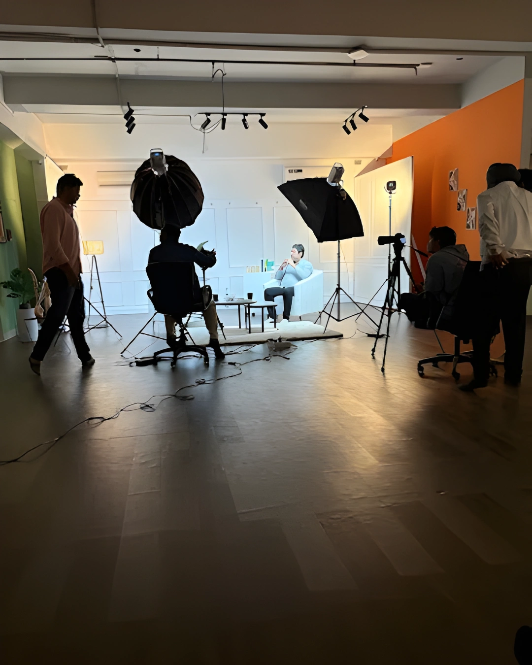 Video and Media Production