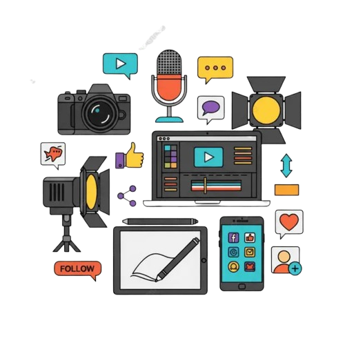 Professional Video Production