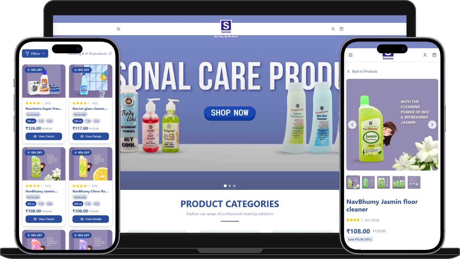 Website Development